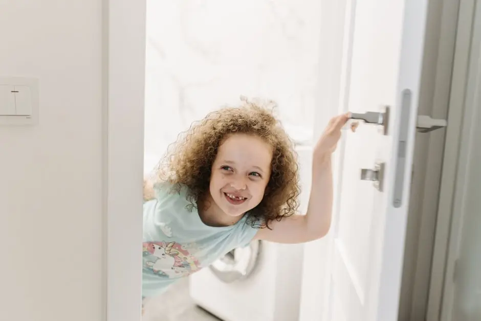 A happy family in a comfortable home, symbolizing the peace of mind provided by a reliable water heater A happy family in a comfortable home, symbolizing the peace of mind provided by a reliable water heater